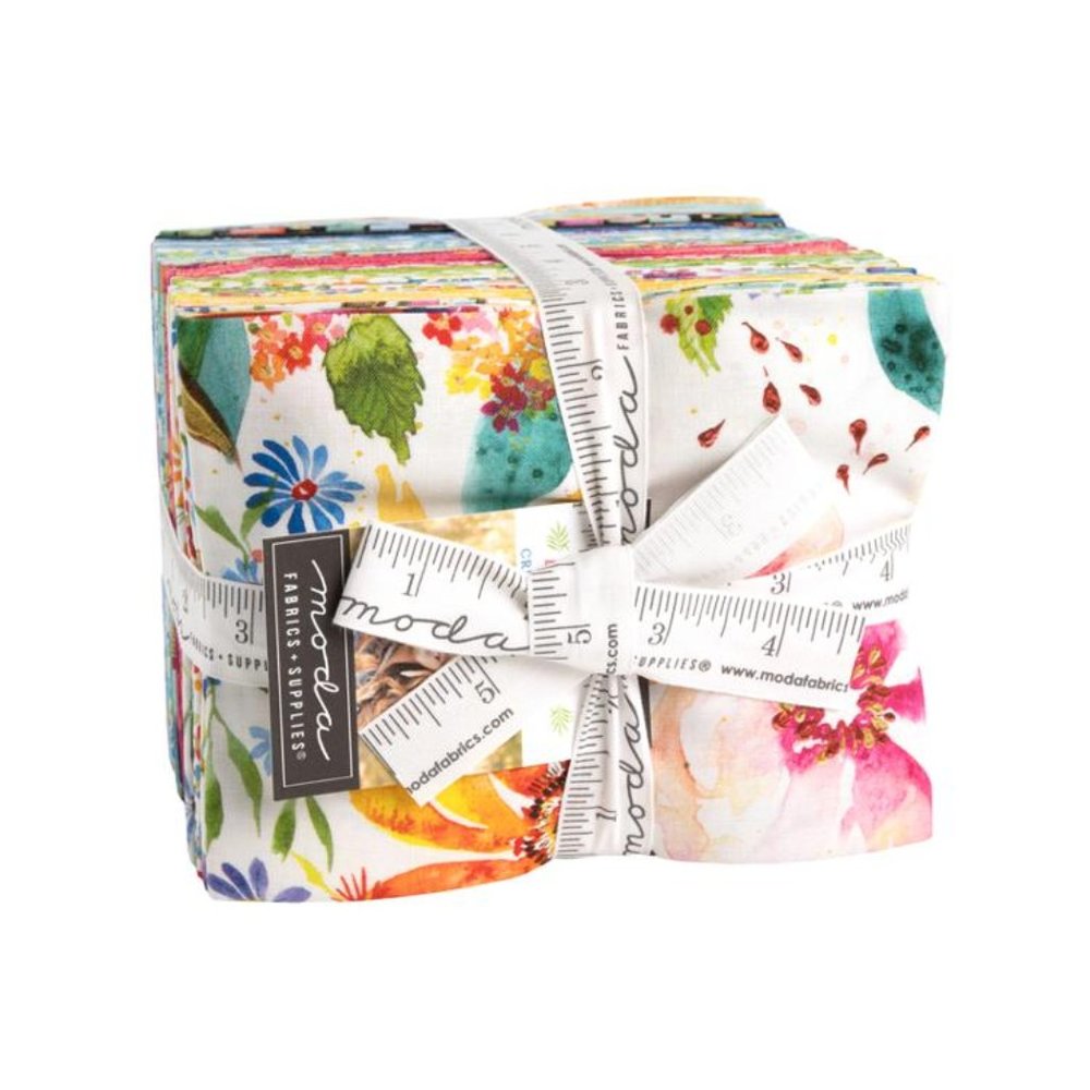 MODA EUFLORIA by Laura Muir Create Joy Project Fat Quarter Bundle 32 FQs 39740AB